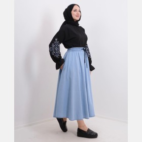 جينز كلوش ~ SK-00112