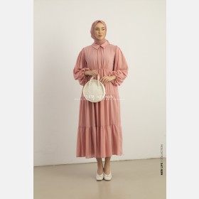 فستان مبطّن ~ ID-00870