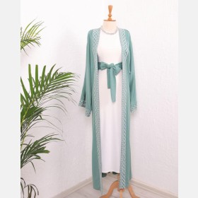 عباءه مطرزه ~ (ID-00972)