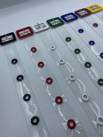 شفاف أسود ~ (BT-0054)