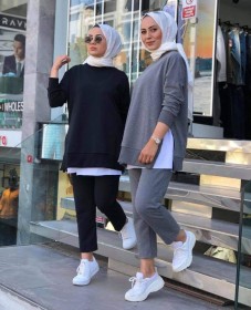 طقم عملي رياضي (TSU-0660)