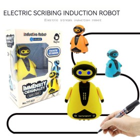 لعبة الروبوت الذكي