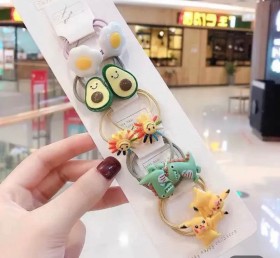 طقم بكل ربط 5 أزواج