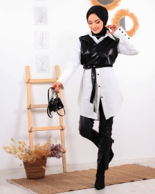 كتّان & جلد ,, SH -0195