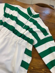 بلوز عملي مخطط ~ قضقاض (SH -0281)