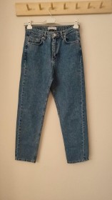 جينز عالي الخصر ~ (ts-0106)