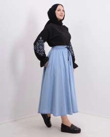 جينز كلوش ~ SK-00112