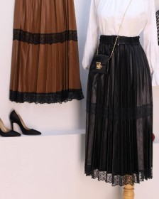 جلد ودانتيل ~ كسرات (SK-00134)