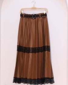 جلد ودانتيل ~ كسرات (SK-00134)