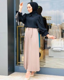 كسرات شيفون ~ مبطّن (SK-00149)