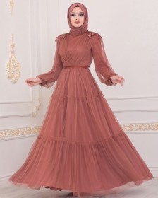 دانتيل مبطّن , DR-0022