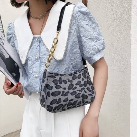 حقيبة يد ~ مخمل (bag-0008)