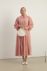 فستان مبطّن ~ ID-00870