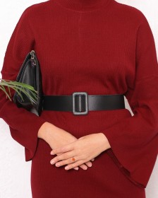 مصوف تريكو ~ فضفاض (ID-01006)