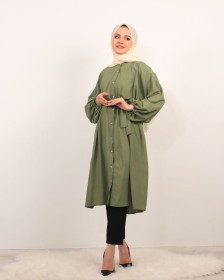 قميص صيفي فضفاض ~ اروبين (SH -0225)