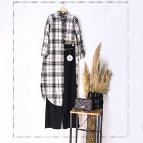 قميص كرو طويل ~ خريفي (SH -0261)
