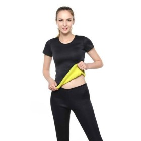 بلوزة هوت شيبر نص كم