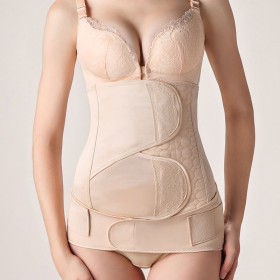 مشد بعد الولادة