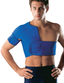 مشد الكتف الحراري