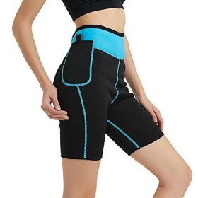 شورت حراري (أزرق)