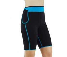 شورت حراري (أزرق)