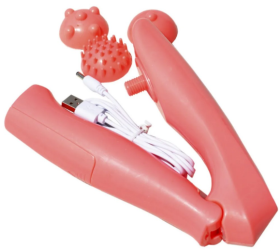 جهاز المساج الزهري