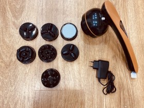 جهاز المساج اللاسلكي