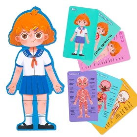 حقيبة جسم الانسان