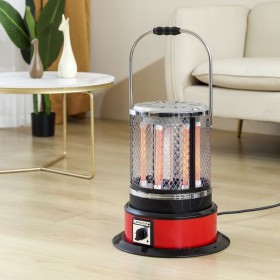 صوبة تدفئة 6  أعمدة