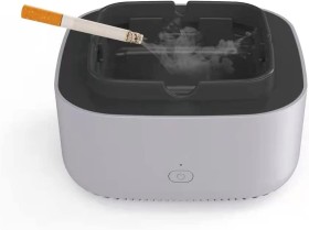 متكة سجائر مع ولاعة