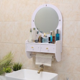 مرآة تعليق مع جرارت