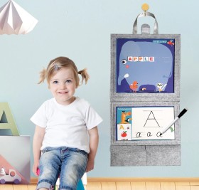 لوح تعليمي أحرف