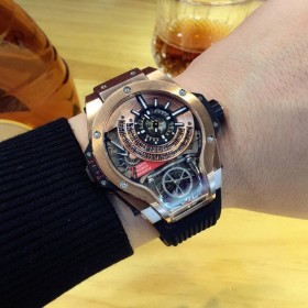 ساعة يد رجالي