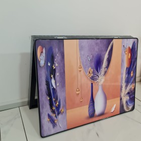 برواز قابل للفتح