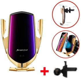 شاحن سيارة لا سلكي