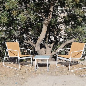 طقم مقاعد (مقعدين )