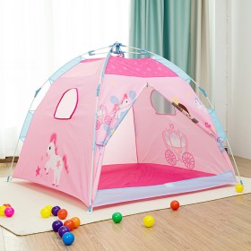 خيمة شكل هرم (زهري)