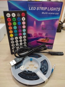 حبل الإضاءة مع بلوتوث 10 متر