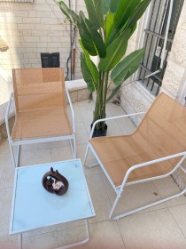 طقم مقاعد (مقعدين )