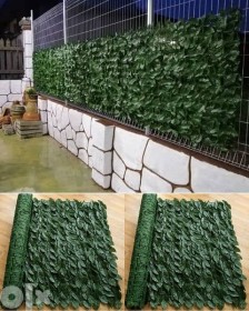 رول ورق الشجر