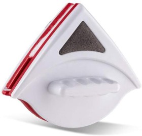 ممسحة الزجاج المغناطيسية الدبل