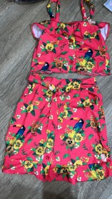 طقم قطعتين مورد