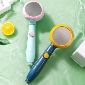 رأس دش ملون