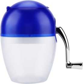 ماكينة تكسير الثلج