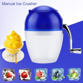 ماكينة تكسير الثلج