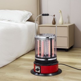 صوبة تدفئة 6  أعمدة