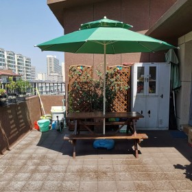 مظلة دائرية