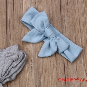 طقم تبان مع بنطلون جينز