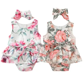 تبان بيبي الوردة