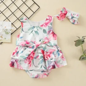 تبان بيبي الوردة